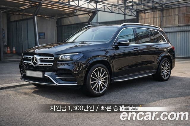 Mercedes-Benz GLS-класс X167 GLS400d 4MATIC, 2023 3