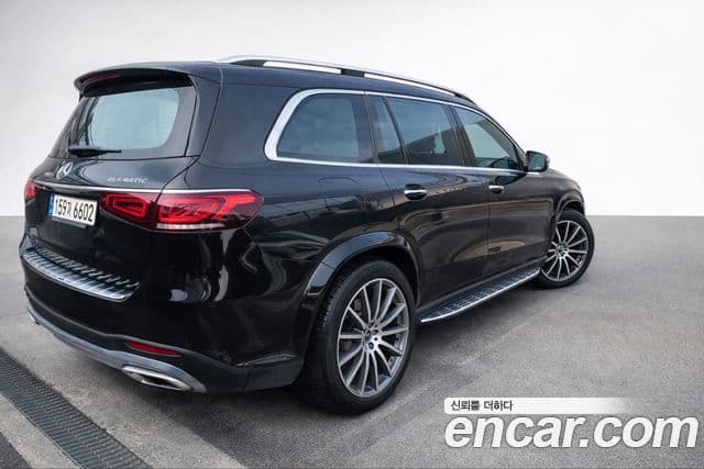 Mercedes-Benz GLS-класс X167 GLS400d 4MATIC, 2023 4