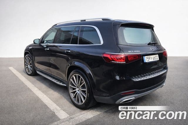 Mercedes-Benz GLS-класс X167 GLS400d 4MATIC, 2023 все фото