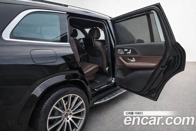 Mercedes-Benz GLS-класс X167 GLS400d 4MATIC, 2023 6