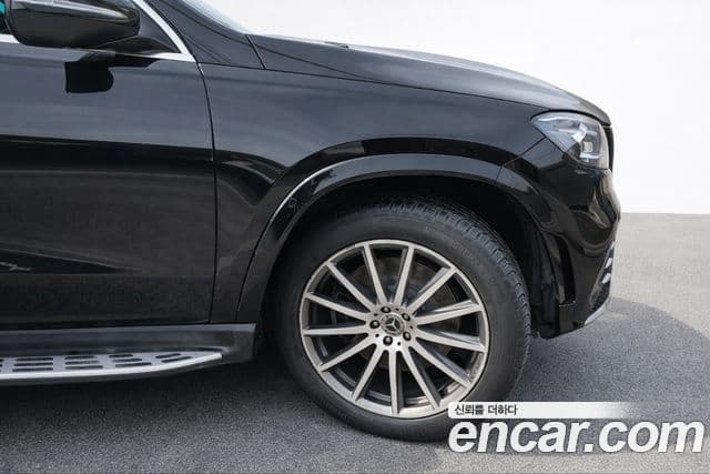 Mercedes-Benz GLS-класс X167 GLS400d 4MATIC, 2023 7
