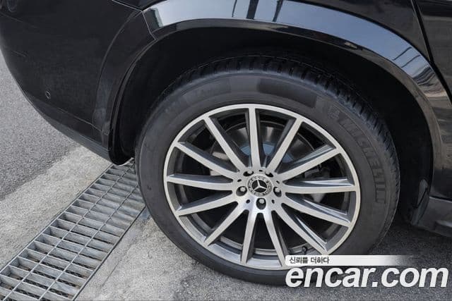 Mercedes-Benz GLS-класс X167 GLS400d 4MATIC, 2023 8