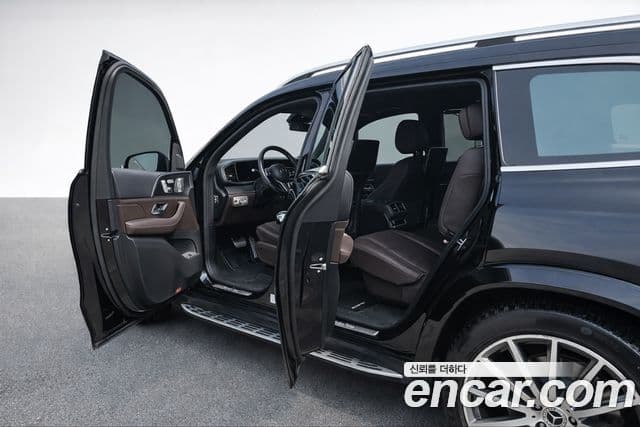 Mercedes-Benz GLS-класс X167 GLS400d 4MATIC, 2023 9
