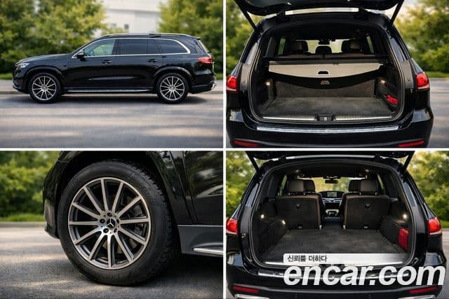 Mercedes-Benz GLS-класс X167 GLS400d 4MATIC, 2023 12
