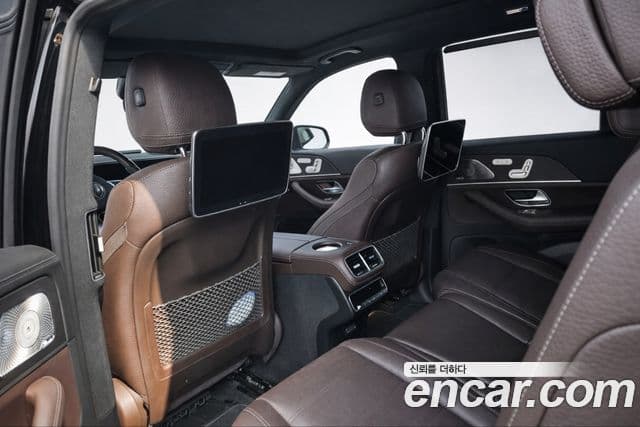 Mercedes-Benz GLS-класс X167 GLS400d 4MATIC, 2023 13