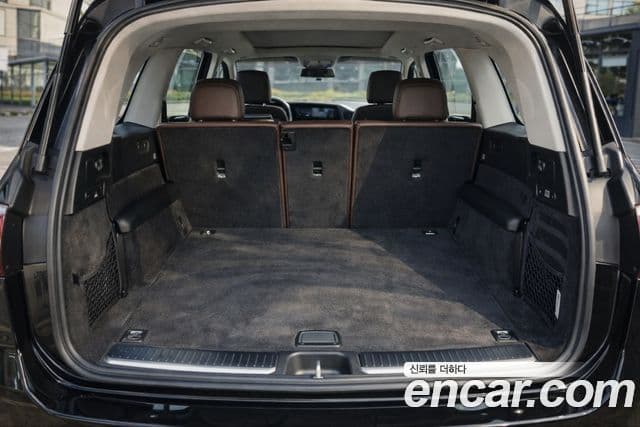 Mercedes-Benz GLS-класс X167 GLS400d 4MATIC, 2023 14