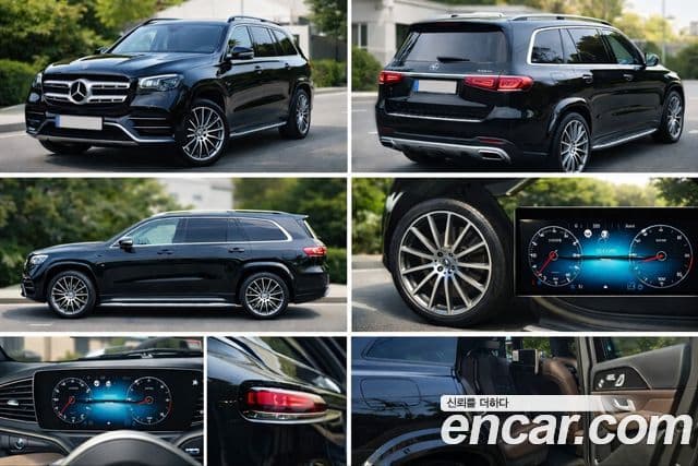 Mercedes-Benz GLS-класс X167 GLS400d 4MATIC, 2023 15