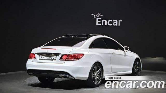 Mercedes-Benz E-класс W212 E200 купе, 2014 2