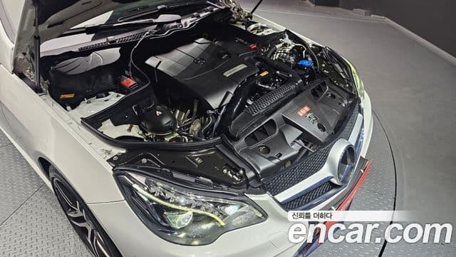 Mercedes-Benz E-класс W212 E200 купе, 2014 6