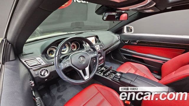 Mercedes-Benz E-класс W212 E200 купе, 2014 7