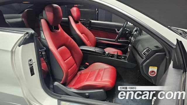 Mercedes-Benz E-класс W212 E200 купе, 2014 10