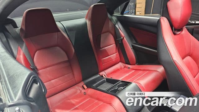 Mercedes-Benz E-класс W212 E200 купе, 2014 12