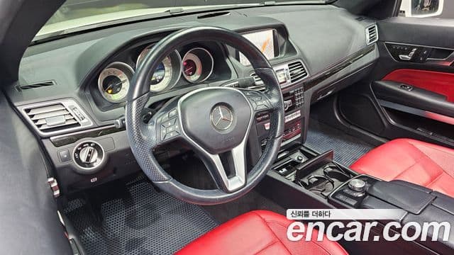 Mercedes-Benz E-класс W212 E200 купе, 2014 13