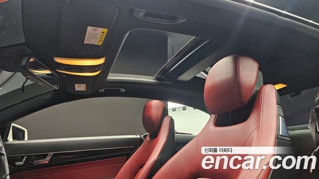 Mercedes-Benz E-класс W212 E200 купе, 2014 20