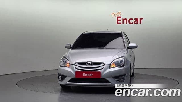 Hyundai 베르나 트랜스폼 Premier, 2010 3