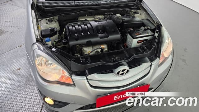 Hyundai 베르나 트랜스폼 Premier, 2010 6