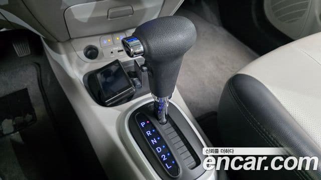 Hyundai 베르나 트랜스폼 Premier, 2010 9