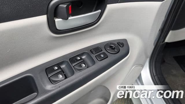 Hyundai 베르나 트랜스폼 Premier, 2010 12