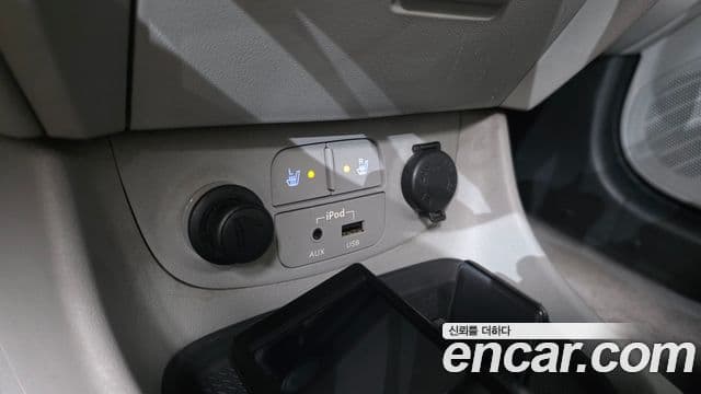 Hyundai 베르나 트랜스폼 Premier, 2010 16