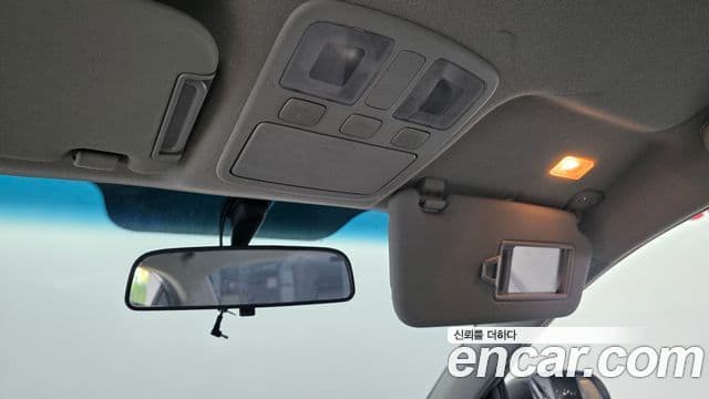 Hyundai 베르나 트랜스폼 Premier, 2010 17