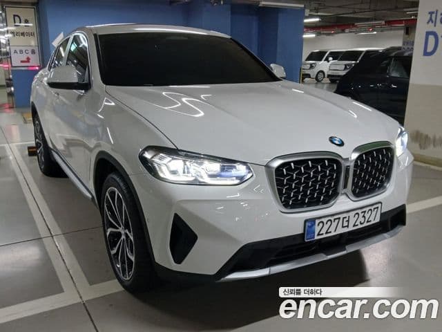 BMW X4 (G02) xDrive20i xLine, 2025 1