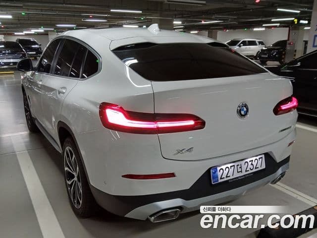 BMW X4 (G02) xDrive20i xLine, 2025 2