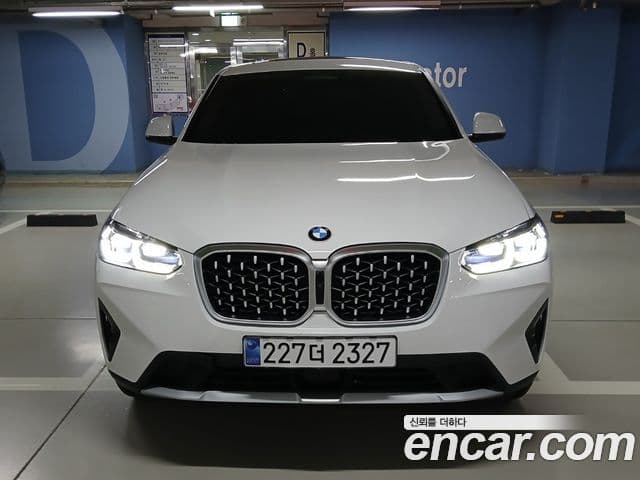 BMW X4 (G02) xDrive20i xLine, 2025 3