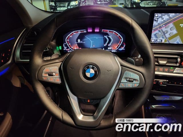 BMW X4 (G02) xDrive20i xLine, 2025 10