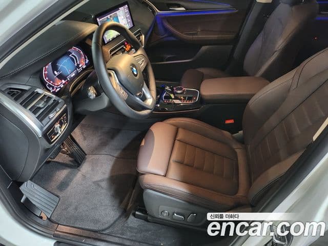 BMW X4 (G02) xDrive20i xLine, 2025 11