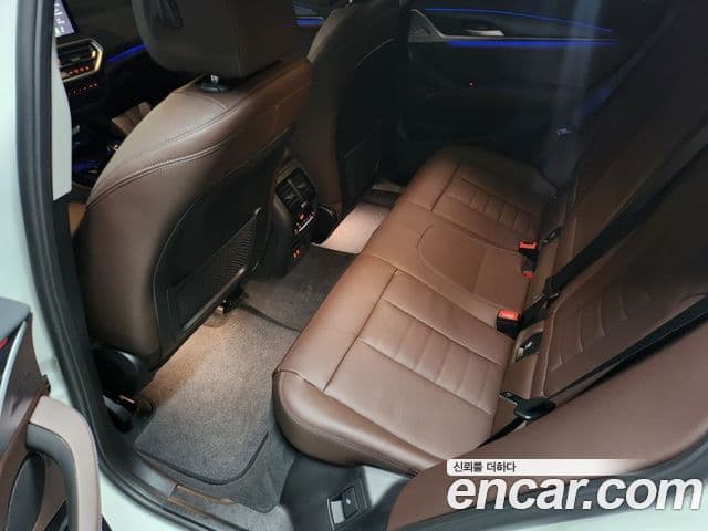 BMW X4 (G02) xDrive20i xLine, 2025 12