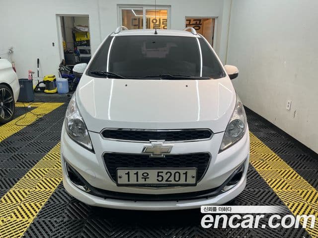Chevrolet(GM대우) Spark LT, 2015 1