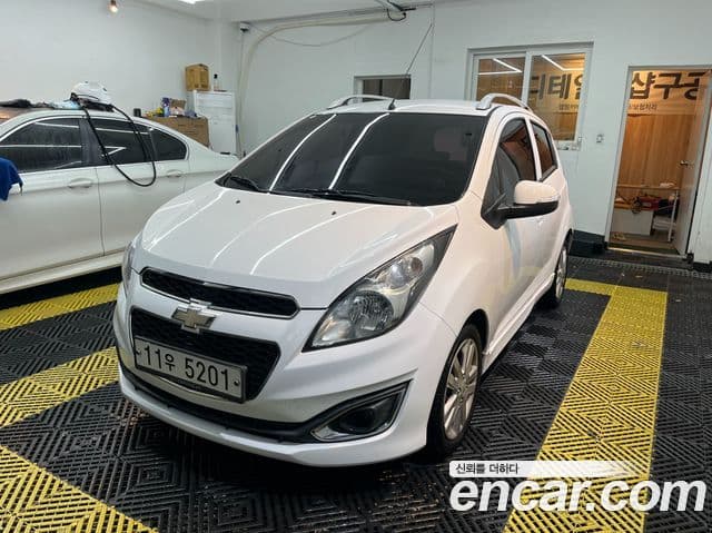 Chevrolet(GM대우) Spark LT, 2015 2