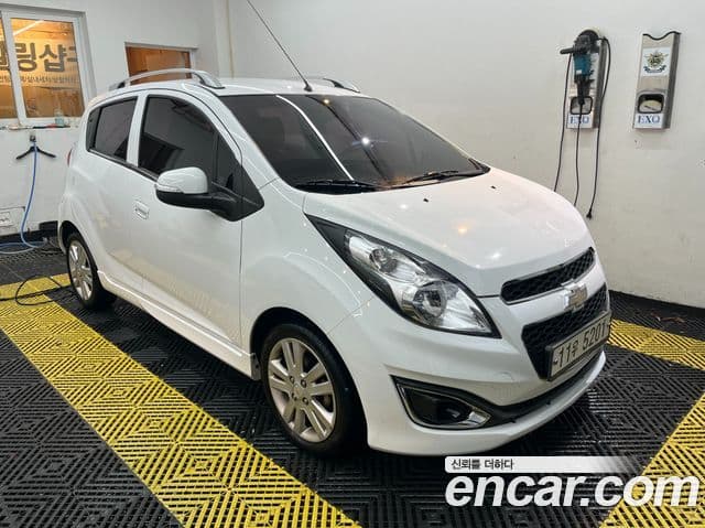 Chevrolet(GM대우) Spark LT, 2015 3