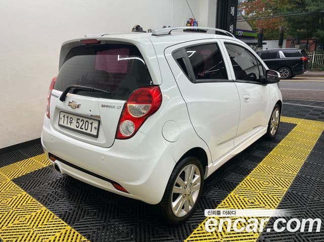 Chevrolet(GM대우) Spark LT, 2015 4