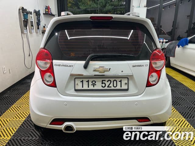 Chevrolet(GM대우) Spark LT, 2015 все фото