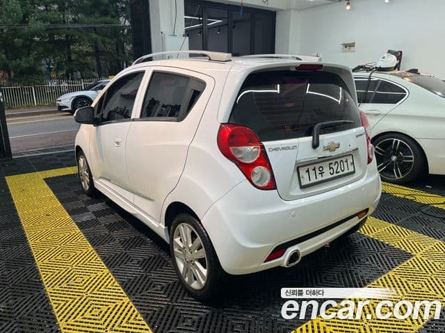 Chevrolet(GM대우) Spark LT, 2015 6