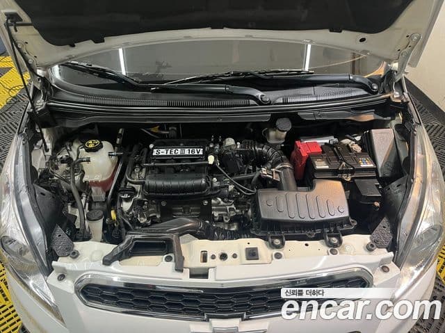 Chevrolet(GM대우) Spark LT, 2015 7