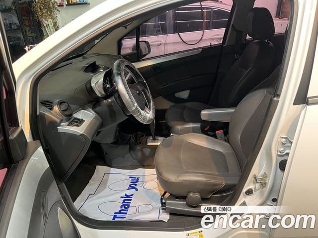 Chevrolet(GM대우) Spark LT, 2015 9