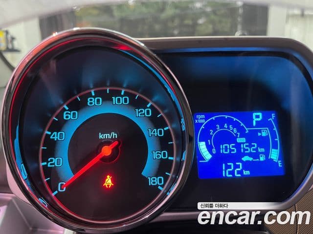 Chevrolet(GM대우) Spark LT, 2015 10