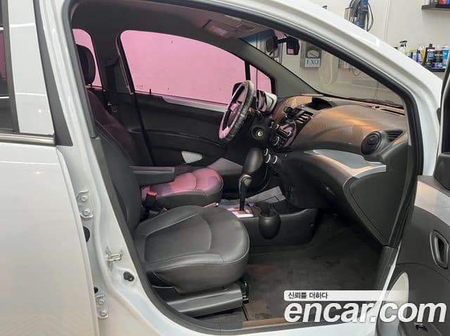 Chevrolet(GM대우) Spark LT, 2015 11