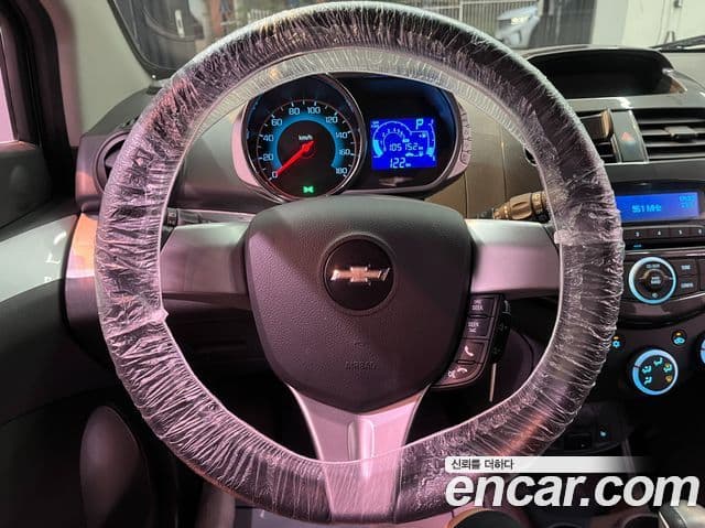 Chevrolet(GM대우) Spark LT, 2015 13