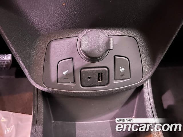 Chevrolet(GM대우) Spark LT, 2015 15