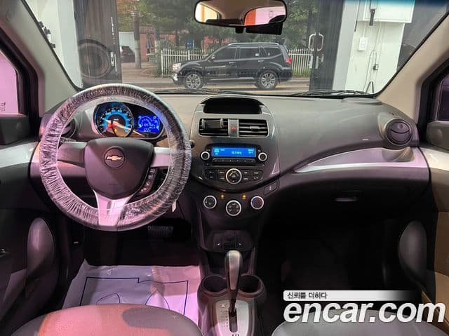 Chevrolet(GM대우) Spark LT, 2015 17