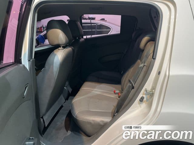 Chevrolet(GM대우) Spark LT, 2015 18
