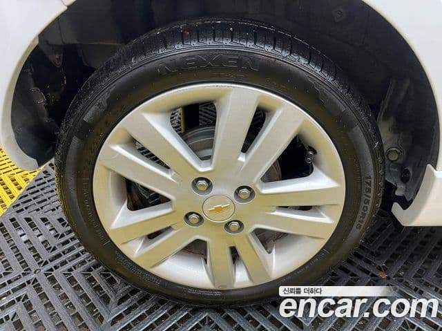 Chevrolet(GM대우) Spark LT, 2015 19