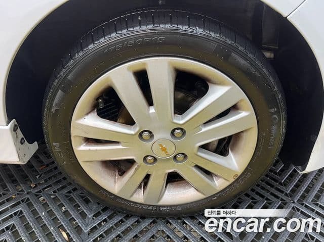 Chevrolet(GM대우) Spark LT, 2015 20