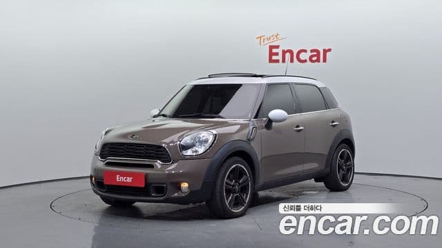 Mini Cooper SD Countryman 1세대, 2013 1