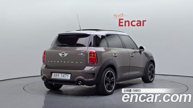 Mini Cooper SD Countryman 1세대, 2013 2