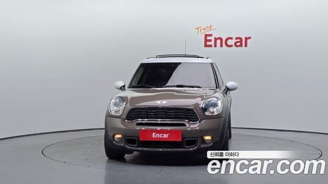 Mini Cooper SD Countryman 1세대, 2013 3