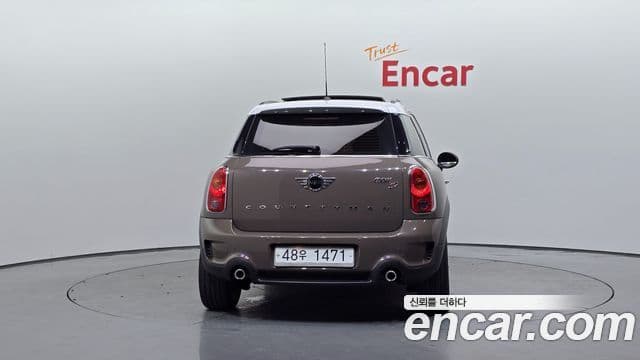 Mini Cooper SD Countryman 1세대, 2013 4